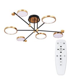 ((СВЕТИЛЬНИК ПОТОЛОЧНЫЙ HOLLY LED * 1 60Вт IP 20 3000-640 ARTE LAMP