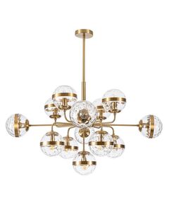 ((СВЕТИЛЬНИК ПОДВЕСНОЙ DELACRUA E14 * 13 40Вт IP 20  ARTE LAMP