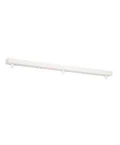 ((КРОНШТЕЙН-ПОТОЛОЧНАЯ БАЗА ПРЯМОУГОЛЬНАЯ НА 3 ВЫХОДА OPTIMA-ACCESSORIES  *  Вт IP 20  ARTE LAMP