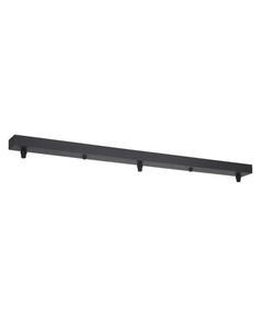 ((КРОНШТЕЙН-ПОТОЛОЧНАЯ БАЗА ПРЯМОУГОЛЬНАЯ НА 3 ВЫХОДА OPTIMA-ACCESSORIES  *  Вт IP 20  ARTE LAMP