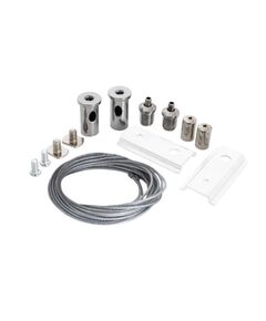 ((КРОНШТЕЙН-ПОДВЕС ДЛЯ ШИНОПРОВОДА (ТРЕКА) LINEA-ACCESSORIES  *  Вт IP 20  ARTE LAMP