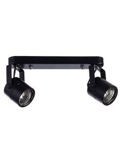((СВЕТИЛЬНИК ПОТОЛОЧНЫЙ MIZAR GU10 * 2 50Вт IP 20  ARTE LAMP