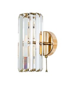 ((СВЕТИЛЬНИК НАСТЕННЫЙ SANTORINI G9 * 2 40Вт IP 20 <> ARTE LAMP