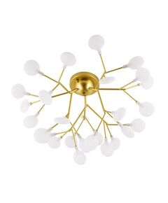 ((СВЕТИЛЬНИК ПОТОЛОЧНЫЙ CANDY G4 * 27 3Вт IP 20  ARTE LAMP