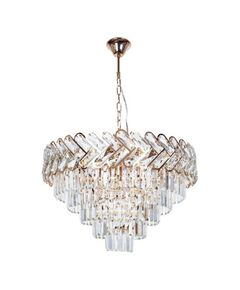 ((СВЕТИЛЬНИК ПОДВЕСНОЙ AISHA E14 * 10 40Вт IP 20 <> ARTE LAMP