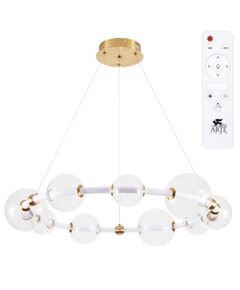((СВЕТИЛЬНИК ПОДВЕСНОЙ CROCUS LED * 1 40Вт IP 20 3000 ARTE LAMP