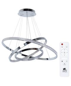 ((СВЕТИЛЬНИК ПОДВЕСНОЙ ORIONE LED * 1 160Вт IP 20 LED 228W 3000K-6000K + ПУЛЬТ ARTE LAMP