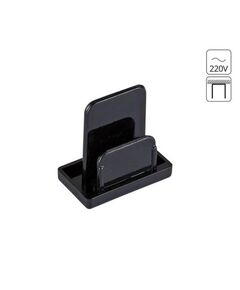 ЗАГЛУШКА ЧЕРНЫЙ TRACK ACCESSORIES  *  Вт IP   ARTE LAMP