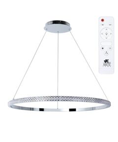 ((СВЕТИЛЬНИК ПОДВЕСНОЙ ORIONE LED * 1 80Вт IP 20 3000-6000 ARTE LAMP