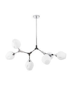 ((СВЕТИЛЬНИК ПОДВЕСНОЙ YUKA E27 * 6 60Вт IP 20  ARTE LAMP