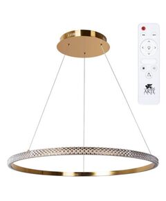 ((СВЕТИЛЬНИК ПОДВЕСНОЙ ORIONE LED * 1 80Вт IP 20 3000-6000 ARTE LAMP