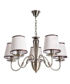 ((СВЕТИЛЬНИК ПОДВЕСНОЙ FIONA E14 * 5 40Вт IP 20 <> ARTE LAMP