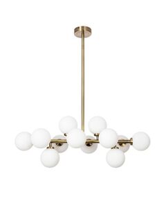 ((СВЕТИЛЬНИК ПОДВЕСНОЙ BOLLA-PICCOLO G9 * 12 25Вт IP 20  ARTE LAMP