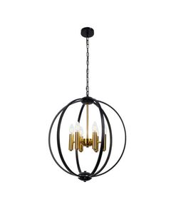 ((СВЕТИЛЬНИК ПОДВЕСНОЙ CASTULA E14 * 6 60Вт IP 20 <> ARTE LAMP