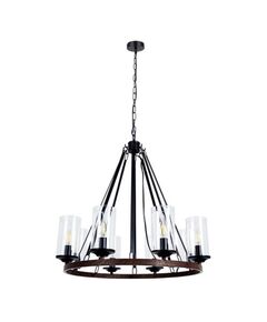((СВЕТИЛЬНИК ПОДВЕСНОЙ DALIM E14 * 8 60Вт IP 20 <> ARTE LAMP