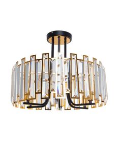 ((СВЕТИЛЬНИК ПОТОЛОЧНЫЙ AMBER E14 * 6 40Вт IP 20 <> ARTE LAMP