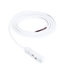 КОННЕКТОР-ТОКОПОДВОД ДЛЯ ШИНОПРОВОДА БЕЛЫЙ LINEA-ACCESSORIES  *  Вт IP 20  ARTE LAMP