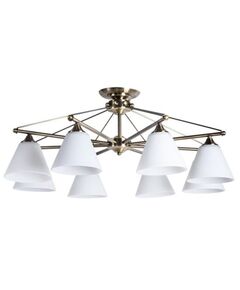 ((СВЕТИЛЬНИК ПОТОЛОЧНЫЙ COPTER E27 * 8 40Вт IP 20  ARTE LAMP