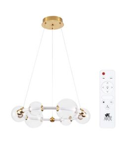 ((СВЕТИЛЬНИК ПОДВЕСНОЙ CROCUS LED * 1 30Вт IP 20 3000 ARTE LAMP