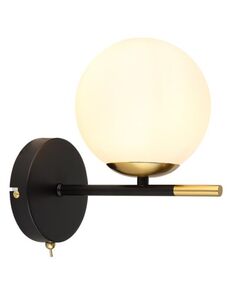 ((СВЕТИЛЬНИК НАСТЕННЫЙ ALCOR E14 * 1 40Вт IP 20  ARTE LAMP