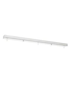 ((КРОНШТЕЙН-ПОТОЛОЧНАЯ БАЗА ПРЯМОУГОЛЬНАЯ НА 3 ВЫХОДА OPTIMA-ACCESSORIES  *  Вт IP 20  ARTE LAMP