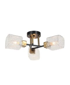 ((СВЕТИЛЬНИК ПОТОЛОЧНЫЙ CHICAGO E14 * 3 40Вт IP 20  ARTE LAMP