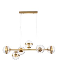 ((СВЕТИЛЬНИК ПОДВЕСНОЙ DELACRUA E14 * 6 40Вт IP 20  ARTE LAMP