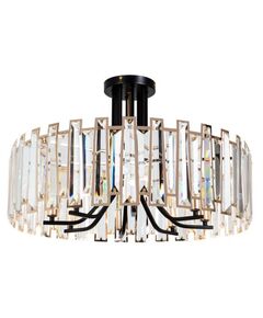 ((СВЕТИЛЬНИК ПОТОЛОЧНЫЙ AMBER E14 * 8 40Вт IP 20 <> ARTE LAMP