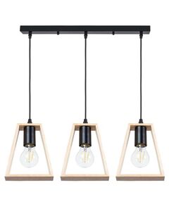 ((СВЕТИЛЬНИК ПОДВЕСНОЙ BRUSSELS E27 * 3 60Вт IP 20 <> ARTE LAMP