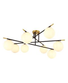 ((СВЕТИЛЬНИК ПОТОЛОЧНЫЙ ALCOR E14 * 8 40Вт IP 20  ARTE LAMP