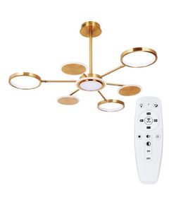 ((СВЕТИЛЬНИК ПОТОЛОЧНЫЙ SIENNA LED * 1 60Вт IP 20 3000-6400 ARTE LAMP
