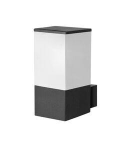 ((УЛИЧНЫЙ СВЕТИЛЬНИК PLATE E27 * 1 15Вт IP 65 <> ARTE LAMP