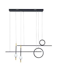 ((СВЕТИЛЬНИК ПОДВЕСНОЙ POLARIS LED * 1 85Вт IP 20 3000-5700 ARTE LAMP