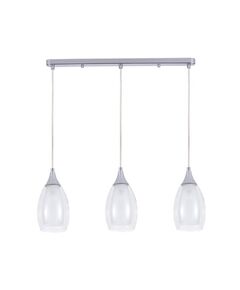 ((СВЕТИЛЬНИК ПОДВЕСНОЙ BARRY E14 * 3 40Вт IP 20 <> ARTE LAMP