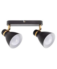 ((СВЕТИЛЬНИК ПОТОЛОЧНЫЙ FAFNIR E27 * 2 40Вт IP 20 <> ARTE LAMP