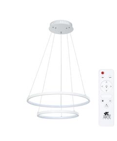 ((СВЕТИЛЬНИК ПОДВЕСНОЙ FRODO LED * 1 65Вт IP 20 3000-6000 ARTE LAMP