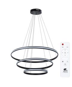 ((СВЕТИЛЬНИК ПОДВЕСНОЙ MERIDIANA LED * 1 145Вт IP 20 3000-6000 ARTE LAMP