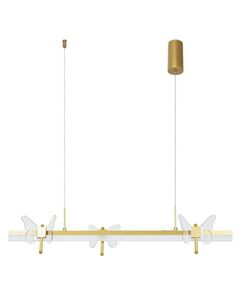 ((СВЕТИЛЬНИК ПОДВЕСНОЙ DARCY LED * 1 45Вт IP 20 3000-6000 ARTE LAMP