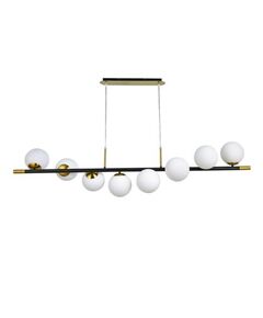 ((СВЕТИЛЬНИК ПОДВЕСНОЙ ALCOR E14 * 8 40Вт IP 20 <> ARTE LAMP
