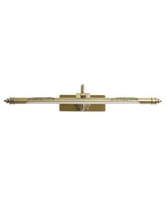 ((СВЕТИЛЬНИК НАСТЕННЫЙ LEONARDO LED * 1 8Вт IP 20 4000 ARTE LAMP