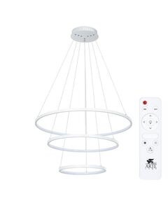 ((СВЕТИЛЬНИК ПОДВЕСНОЙ FRODO LED * 1 145Вт IP 20 3000-6000 ARTE LAMP