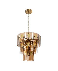 ((СВЕТИЛЬНИК ПОДВЕСНОЙ SOPHIA E14 * 6 40Вт IP 20 <> ARTE LAMP