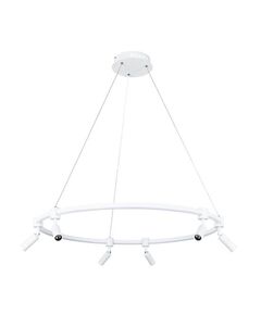 ((СВЕТИЛЬНИК ПОДВЕСНОЙ RING LED * 1 75Вт IP 20 3000-6000 ARTE LAMP