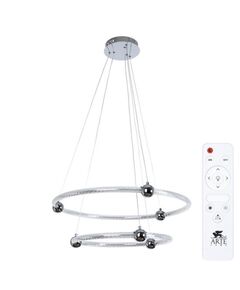 ((СВЕТИЛЬНИК ПОДВЕСНОЙ HARLEY LED * 1 60Вт IP 20 3000-6000 ARTE LAMP