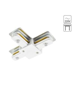 ((КОННЕКТОР ДЛЯ ШИНОПРОВОДА (ТРЕКА) T TRACK ACCESSORIES  *  Вт IP 20  ARTE LAMP
