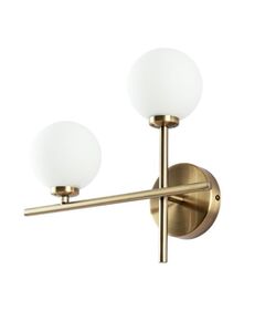 ((СВЕТИЛЬНИК НАСТЕННЫЙ BOLLA-PICCOLO G9 * 2 25Вт IP 20 <> ARTE LAMP