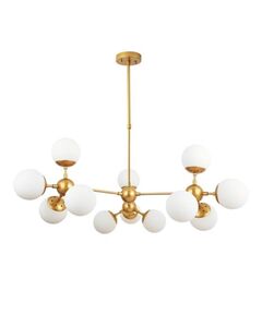 ((СВЕТИЛЬНИК ПОДВЕСНОЙ BOLLA E14 * 12 40Вт IP 20 <> ARTE LAMP