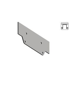 ((КОННЕКТОР-ЗАГЛУШКА TRACK ACCESSORIES  *  Вт IP 20  ARTE LAMP