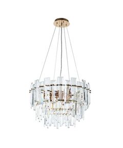 СВЕТИЛЬНИК ПОДВЕСНОЙ NICOLETTA E14 * 8 40Вт IP 20 <> ARTE LAMP