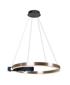 СВЕТИЛЬНИК ПОДВЕСНОЙ VERITATE LED * 1 65Вт IP 20 3000-6000 ARTE LAMP